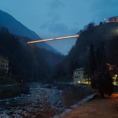 Dietro L'Angolo Sondrio Villa Exterior photo