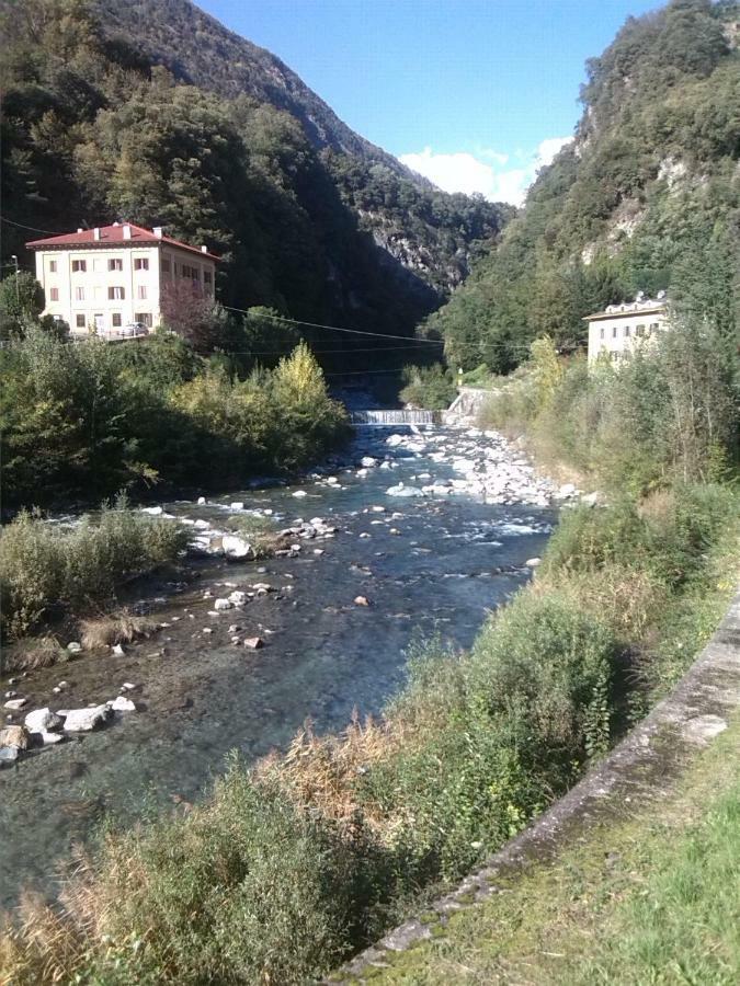 Dietro L'Angolo Sondrio Villa Exterior photo