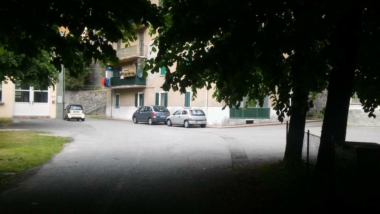 Dietro L'Angolo Sondrio Villa Exterior photo